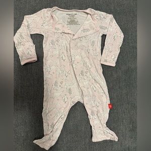 Magnetic Me Footie Sleeper